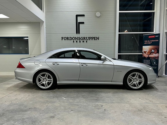 Mercedes-Benz CLS63 4 of 5