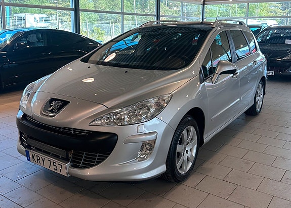 Peugeot 308 SW