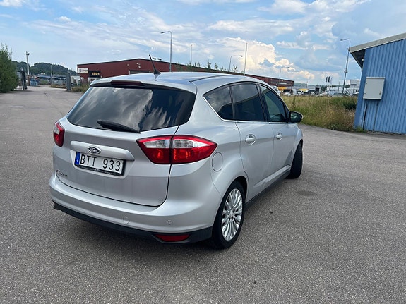 Ford C-Max 4 of 12