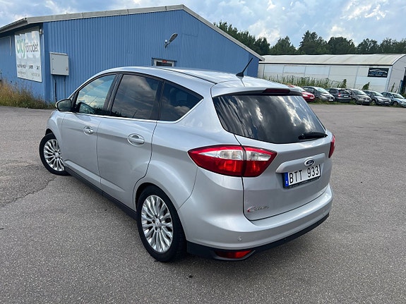 Ford C-Max 3 of 12
