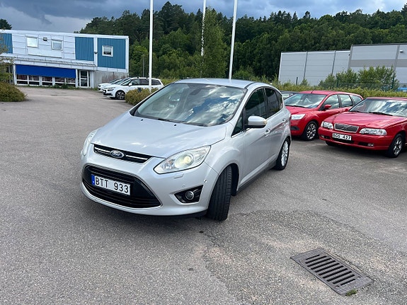 Ford C-Max 2 of 12