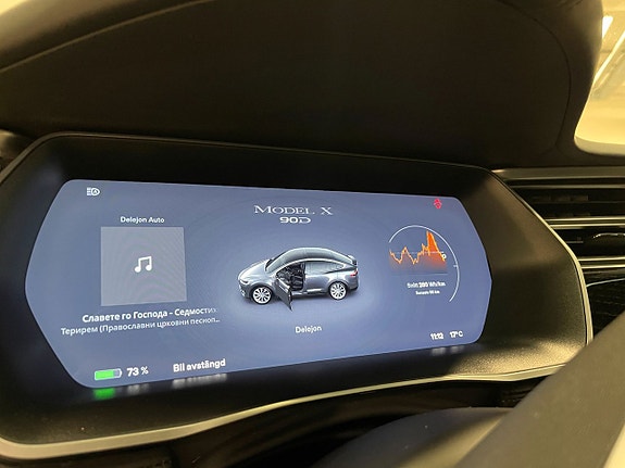 Tesla Model X 10 of 25