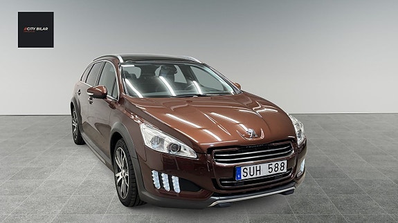 Peugeot 508 3 of 5