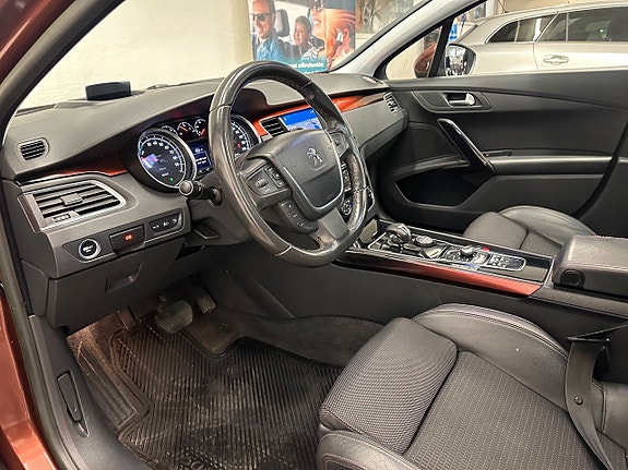 Peugeot 508 10 of 27