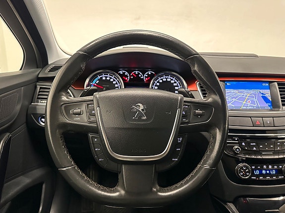 Peugeot 508 20 of 27