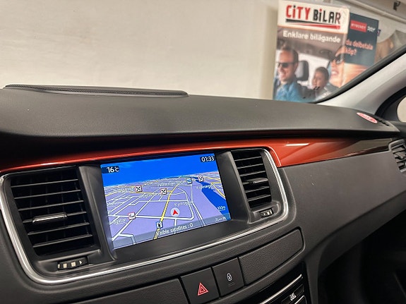Peugeot 508 16 of 27
