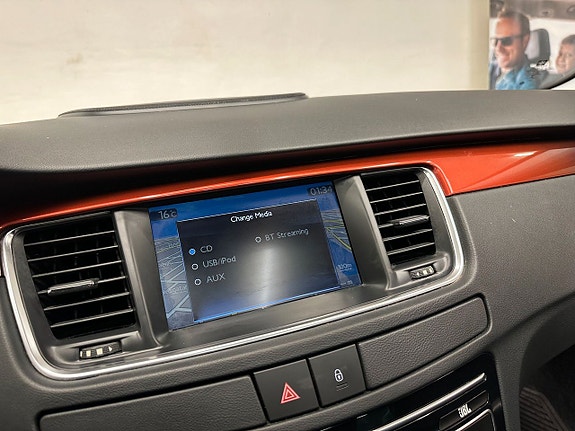 Peugeot 508 17 of 27