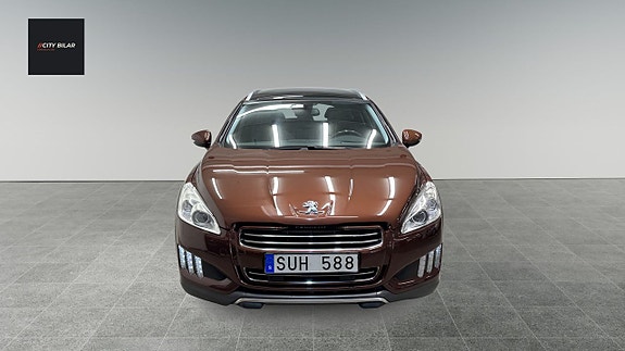 Peugeot 508 2 of 5