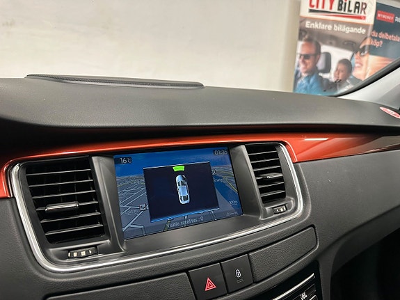 Peugeot 508 18 of 27