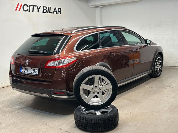 Peugeot 508 22 of 27