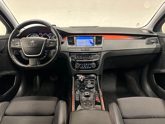 Peugeot 508 8 of 27