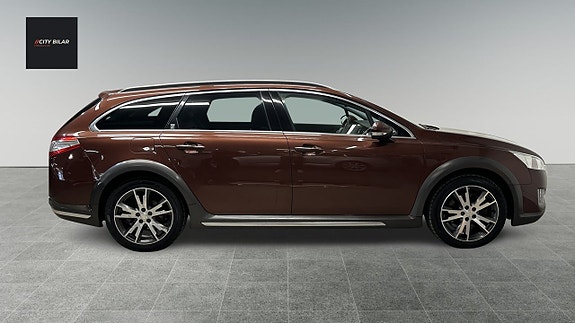 Peugeot 508 4 of 5
