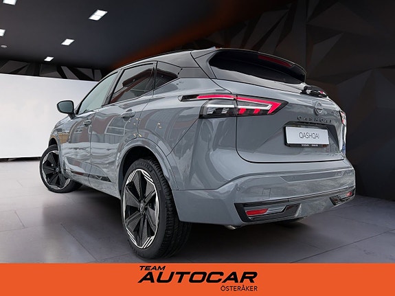 Nissan Qashqai 4 of 5