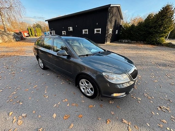 Skoda Octavia 5 of 5