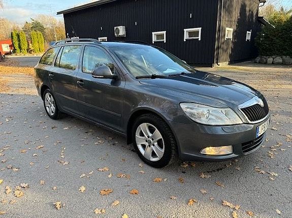 Skoda Octavia 4 of 5