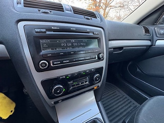 Skoda Octavia 16 of 17