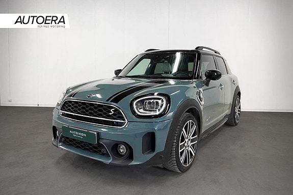 MINI Countryman Cooper SE 2 of 5