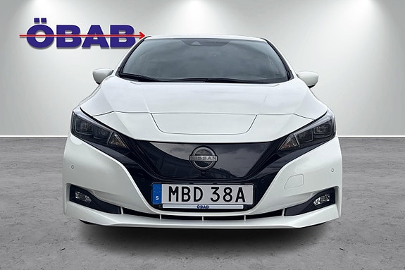 Nissan Leaf 2 of 5