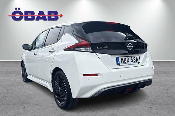 Nissan Leaf 6 of 12