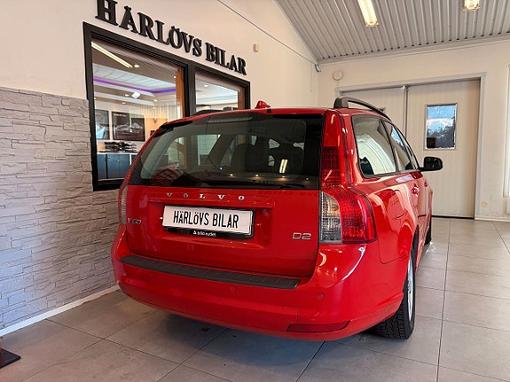 Volvo V50 10 of 22