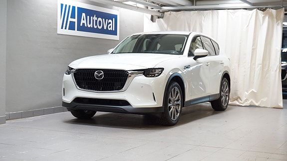 Mazda CX-60 2 of 5