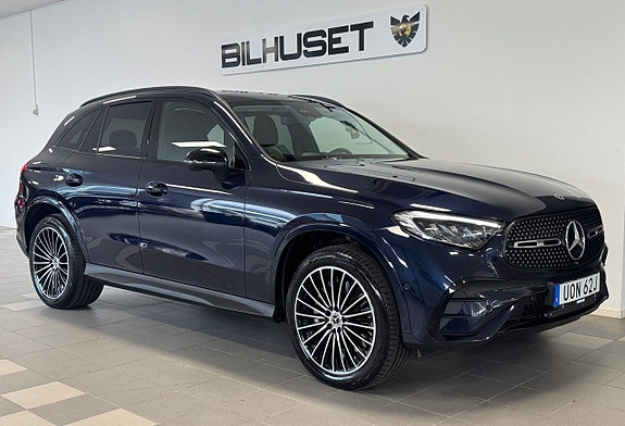 Mercedes-Benz GLC300 de