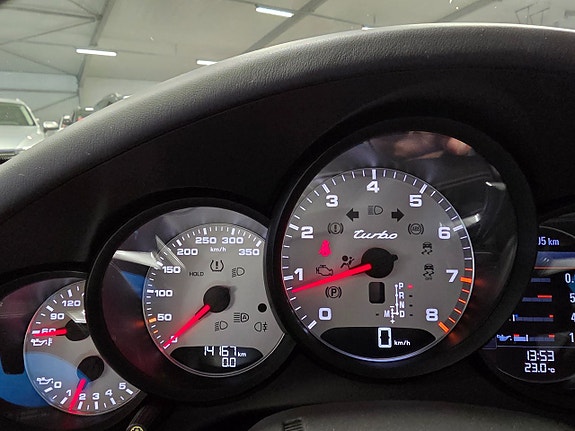 Porsche 911 Turbo 15 of 15