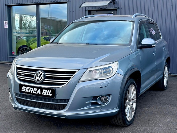 Volkswagen Tiguan 5 of 19