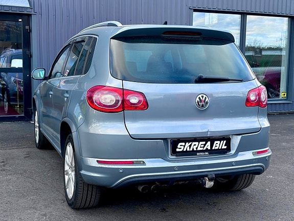 Volkswagen Tiguan 7 of 19
