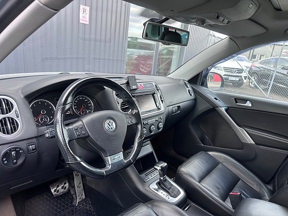 Volkswagen Tiguan 13 of 19