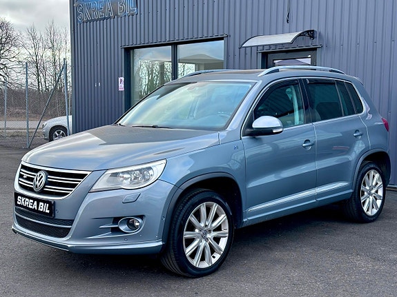 Volkswagen Tiguan 6 of 19