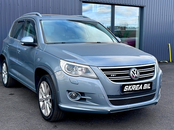 Volkswagen Tiguan 3 of 19