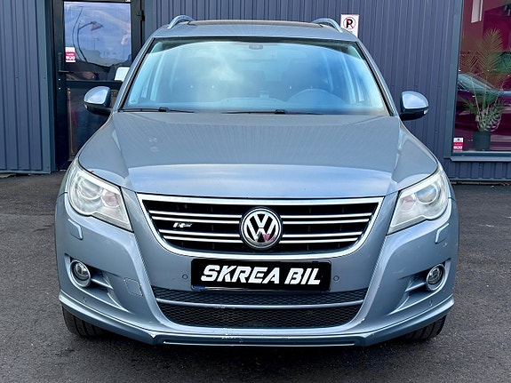 Volkswagen Tiguan 4 of 19