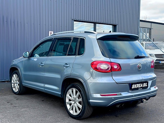 Volkswagen Tiguan 8 of 19