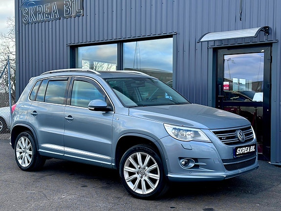 Volkswagen Tiguan 2 of 19