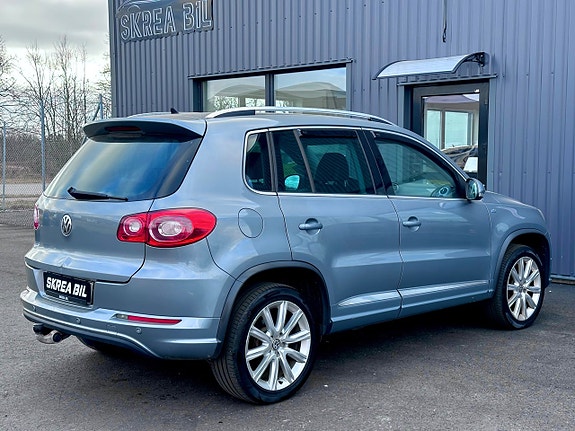 Volkswagen Tiguan 11 of 19