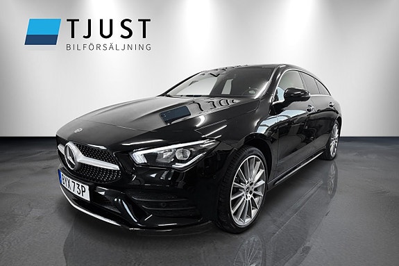 Mercedes-Benz CLA250 e