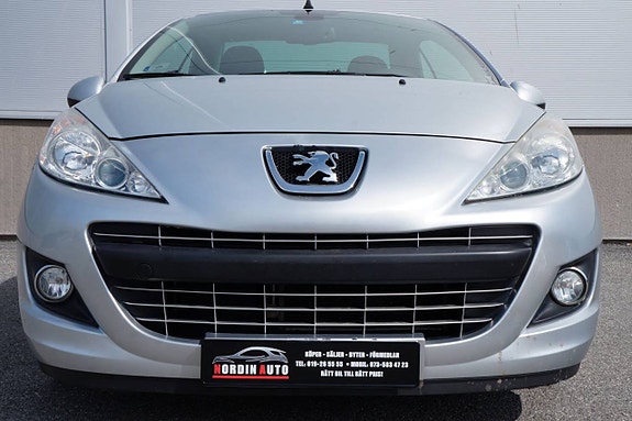 Peugeot 207 CC 3 of 5
