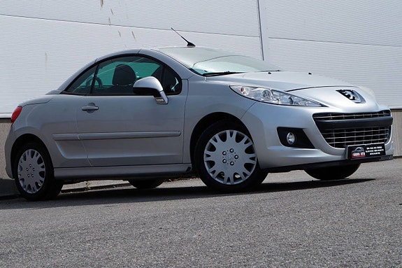 Peugeot 207 CC 2 of 5