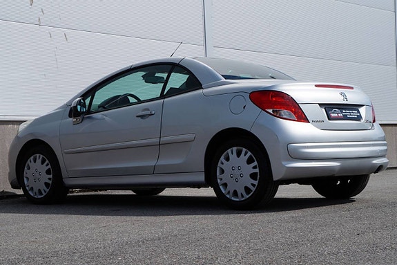 Peugeot 207 CC 5 of 5