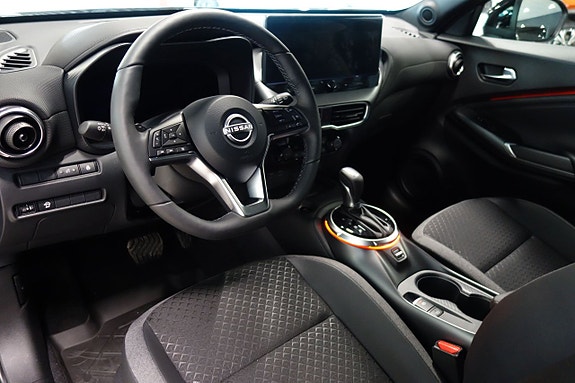 Nissan Juke 5 of 5