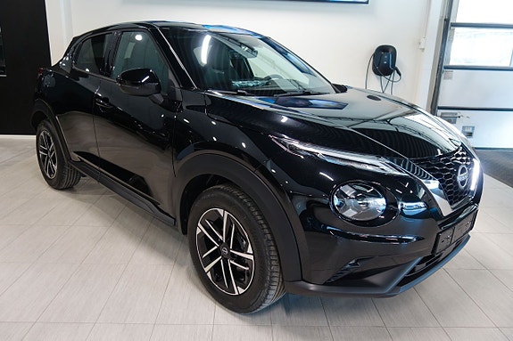 Nissan Juke 4 of 5