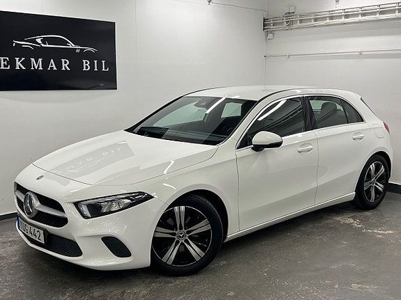 Mercedes-Benz A180 d 2 of 24