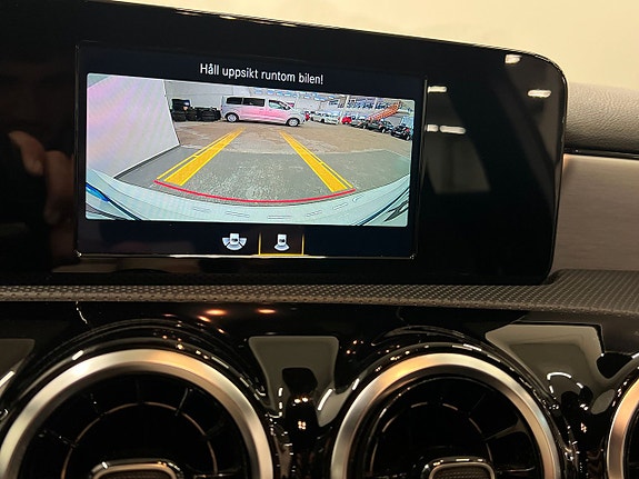 Mercedes-Benz A180 d 20 of 24