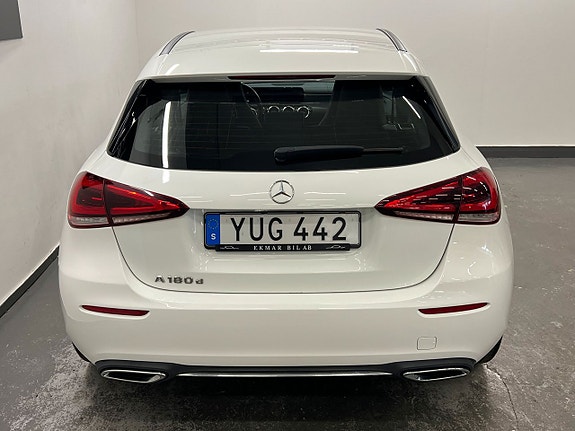 Mercedes-Benz A180 d 5 of 24
