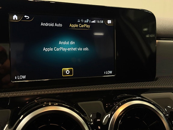 Mercedes-Benz A180 d 19 of 24