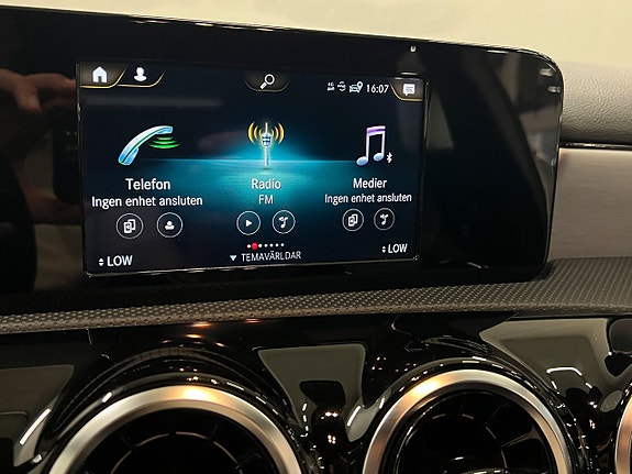 Mercedes-Benz A180 d 17 of 24
