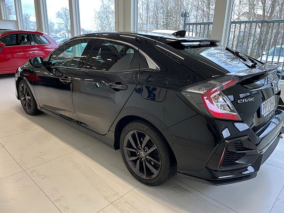 Honda Civic 3 of 5