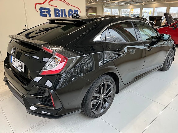 Honda Civic 4 of 5