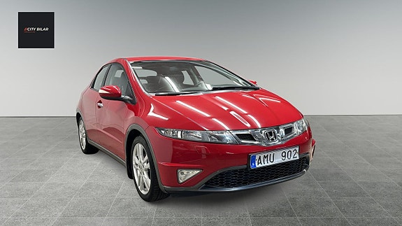 Honda Civic 3 of 5